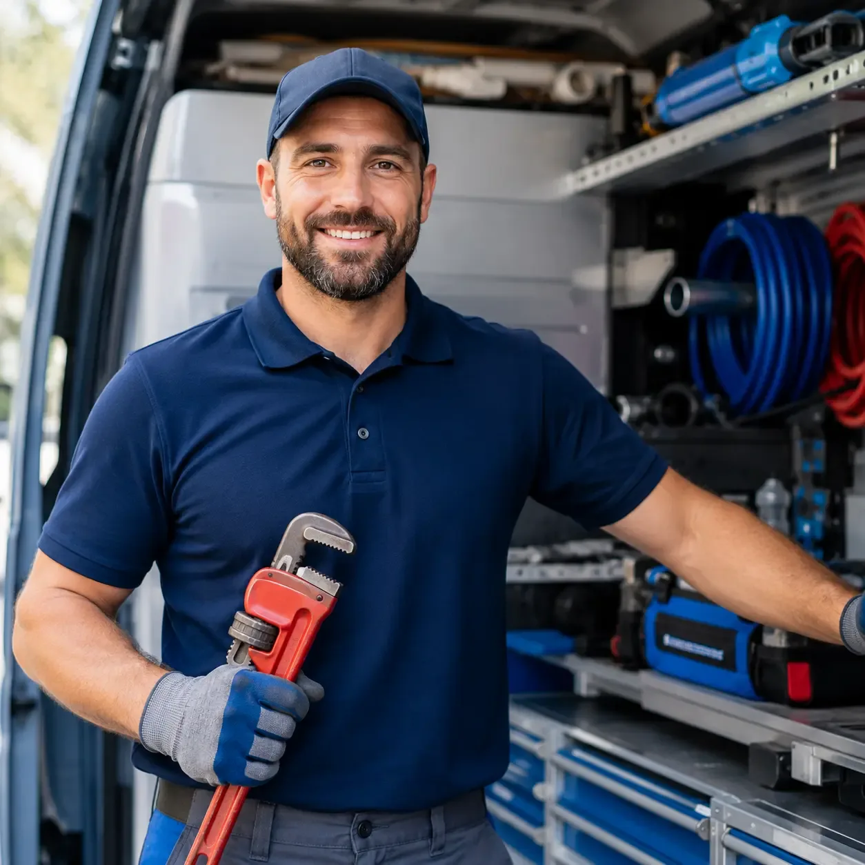 Local emergency plumbing professionals in Williston, FL