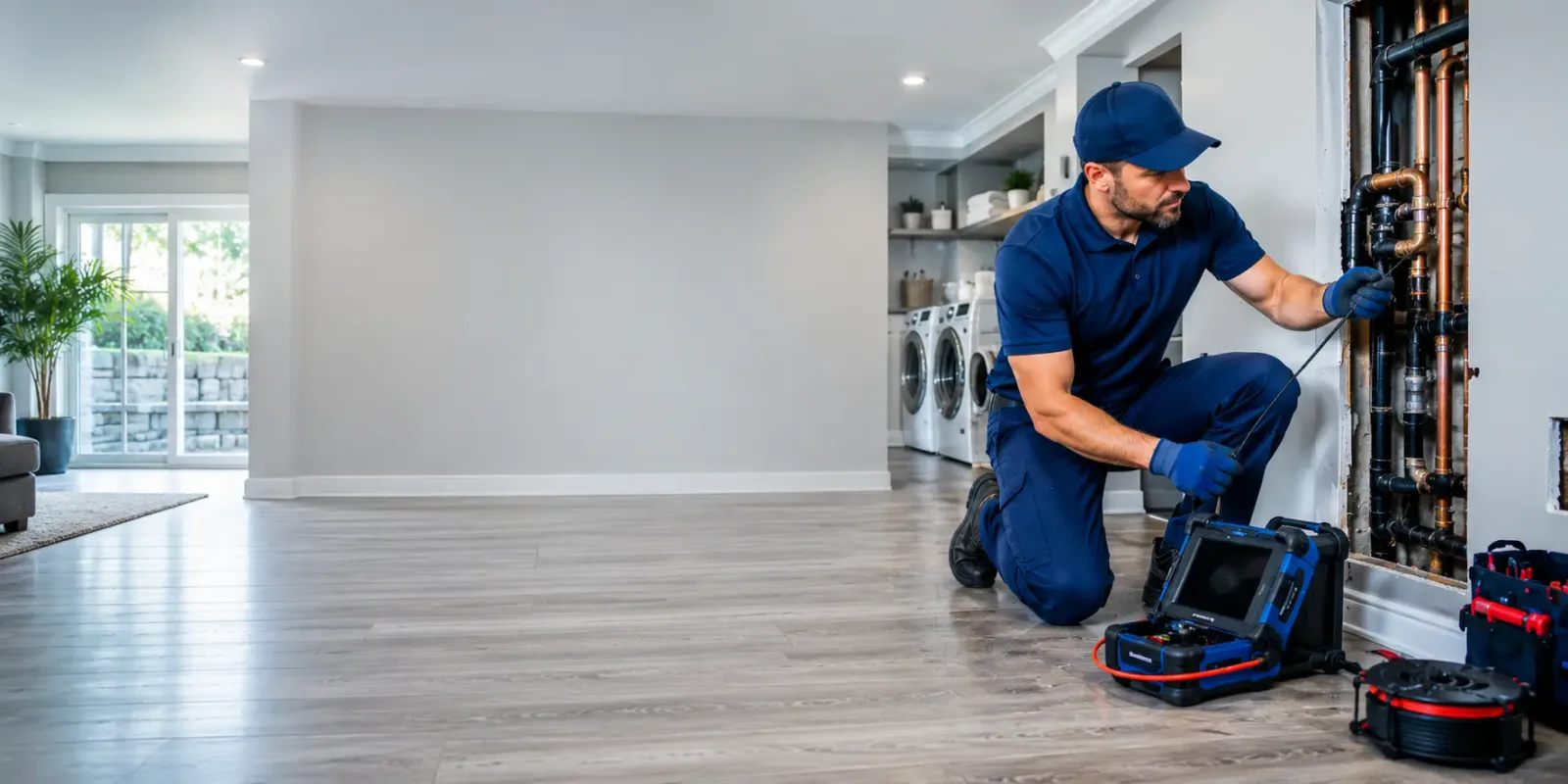 Emergency plumbing questions in Williston, FL